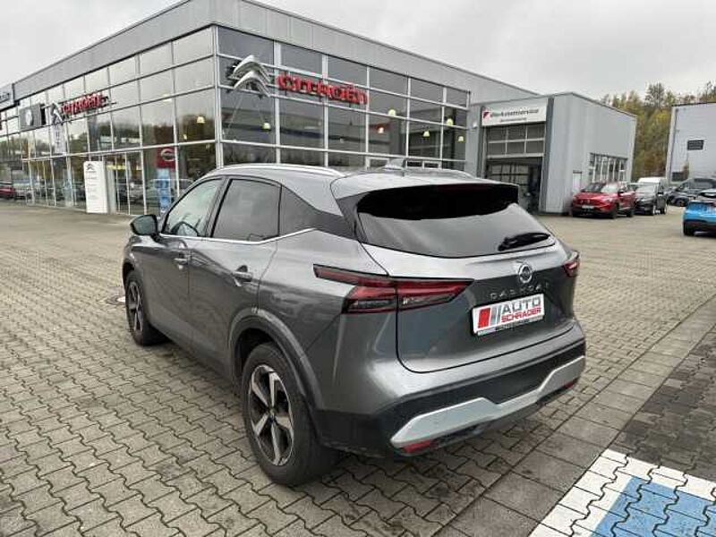 Nissan Qashqai 1.3 DIG-T MHEV N-Connecta