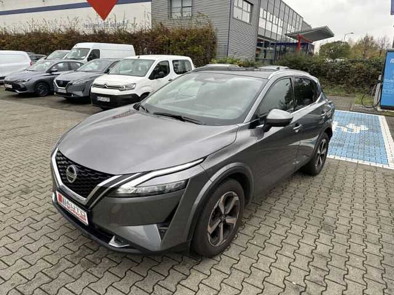 Nissan Qashqai 1.3 DIG-T MHEV N-Connecta