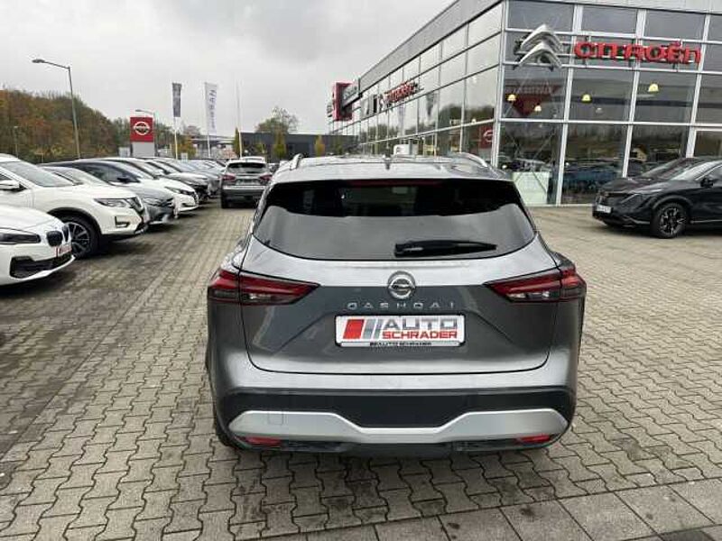 Nissan Qashqai 1.3 DIG-T MHEV N-Connecta