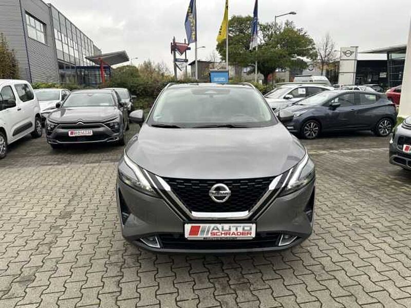 Nissan Qashqai 1.3 DIG-T MHEV N-Connecta