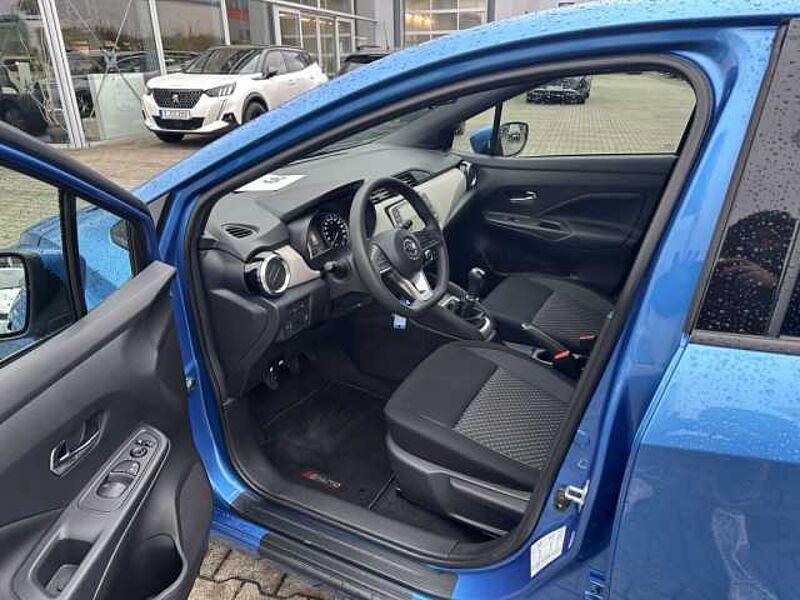 Nissan Micra IG-T 100 N-Way / I. HAND / GARANTIE /