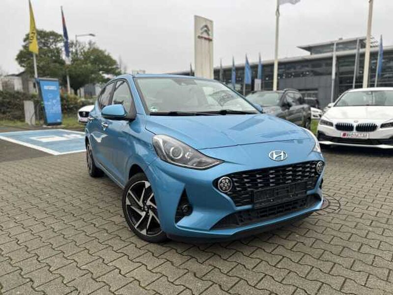 Hyundai i10 1.0 Style / I. HAND / NAVI / KAMERA / SHZ /