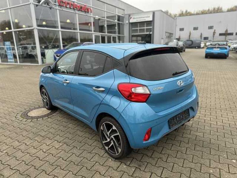 Hyundai i10 1.0 Style / I. HAND / NAVI / KAMERA / SHZ /