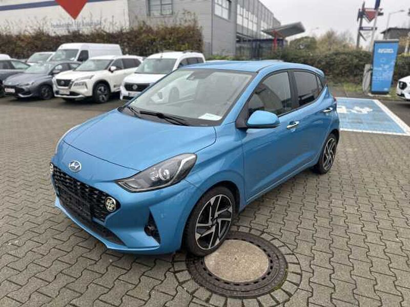 Hyundai i10 1.0 Style / I. HAND / NAVI / KAMERA / SHZ /