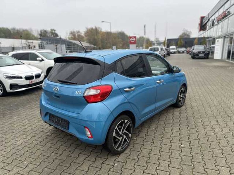 Hyundai i10 1.0 Style / I. HAND / NAVI / KAMERA / SHZ /