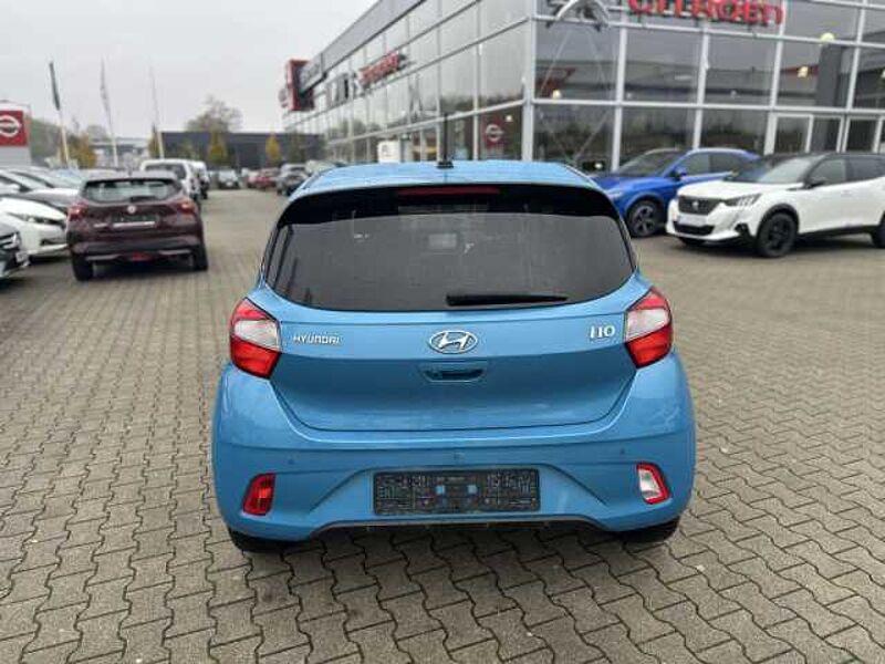 Hyundai i10 1.0 Style / I. HAND / NAVI / KAMERA / SHZ /