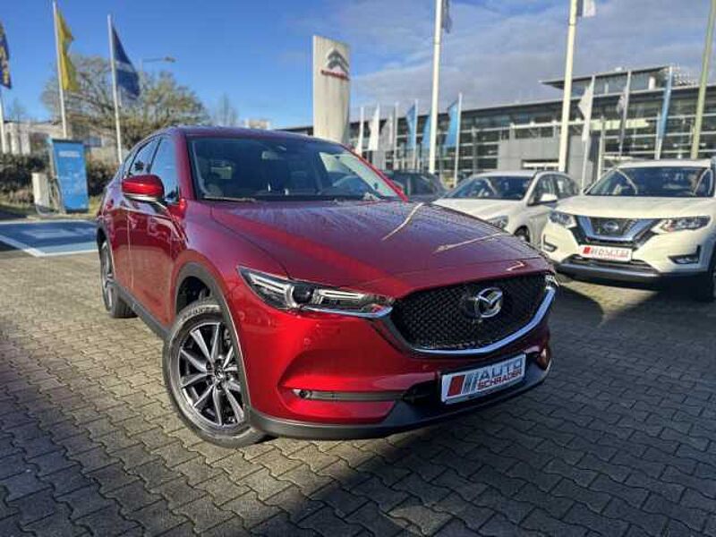 Mazda CX-5 SKYACTIV-G 194 Aut. AWD Sports-Line / BOSE / HEAD UP /