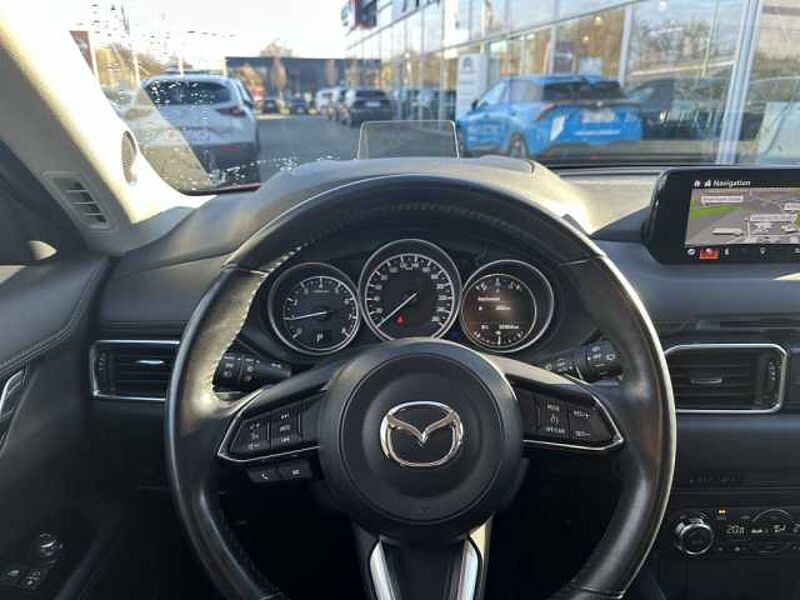 Mazda CX-5 SKYACTIV-G 194 Aut. AWD Sports-Line / BOSE / HEAD UP /