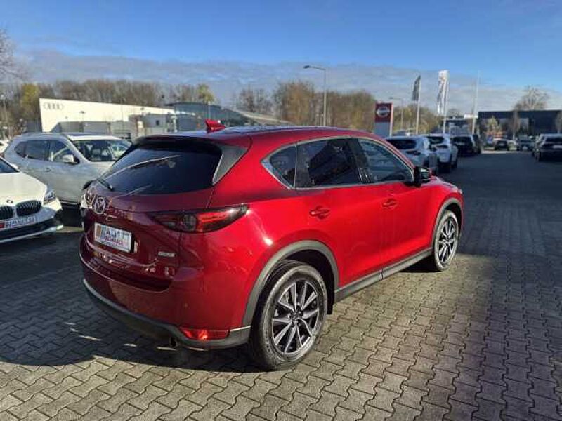 Mazda CX-5 SKYACTIV-G 194 Aut. AWD Sports-Line / BOSE / HEAD UP /