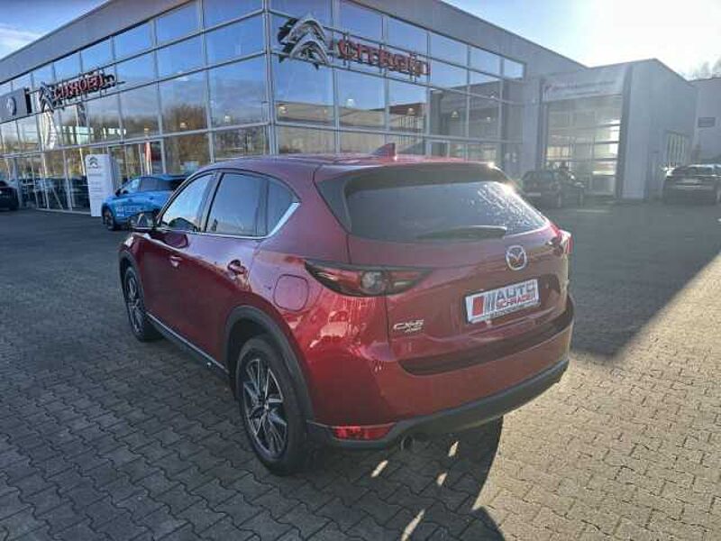 Mazda CX-5 SKYACTIV-G 194 Aut. AWD Sports-Line / BOSE / HEAD UP /