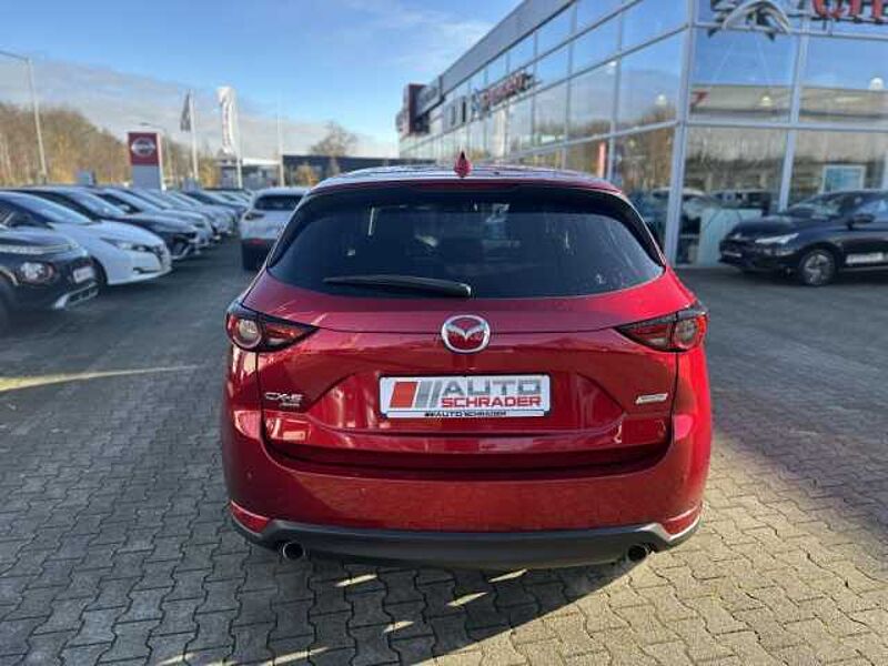 Mazda CX-5 SKYACTIV-G 194 Aut. AWD Sports-Line / BOSE / HEAD UP /