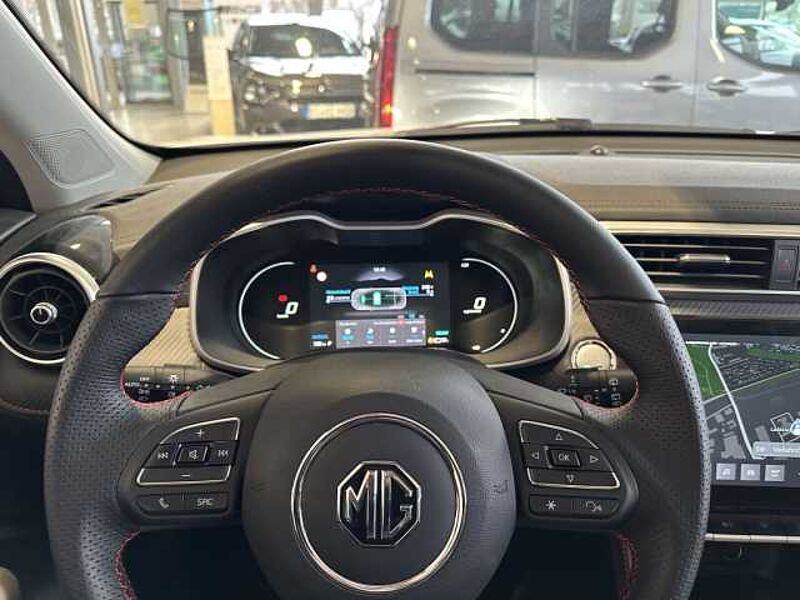 MG ZS EV Maximal Luxury LED+360°Kam+Pano+ACC+