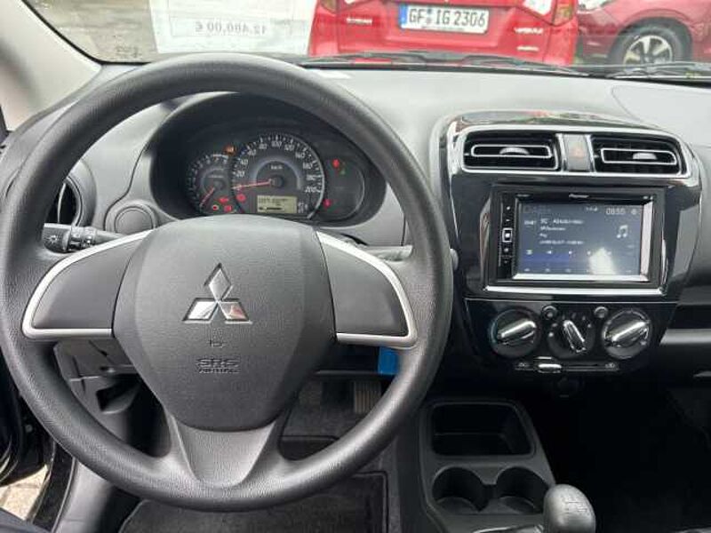 Mitsubishi Space Star 1.2 Select *GJR, Radio, ZV, Bluetooth*