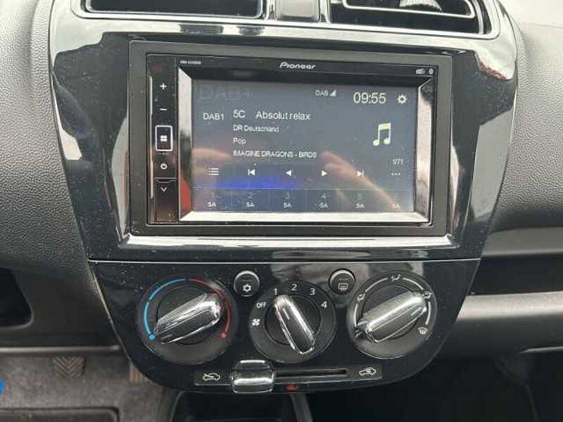 Mitsubishi Space Star 1.2 Select *GJR, Radio, ZV, Bluetooth*