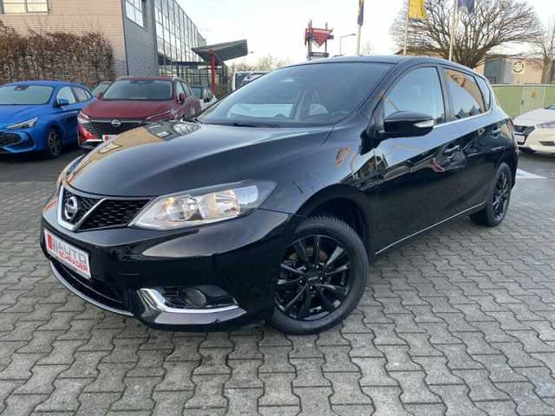 Nissan Pulsar 1.2 DIG-T N-Connecta