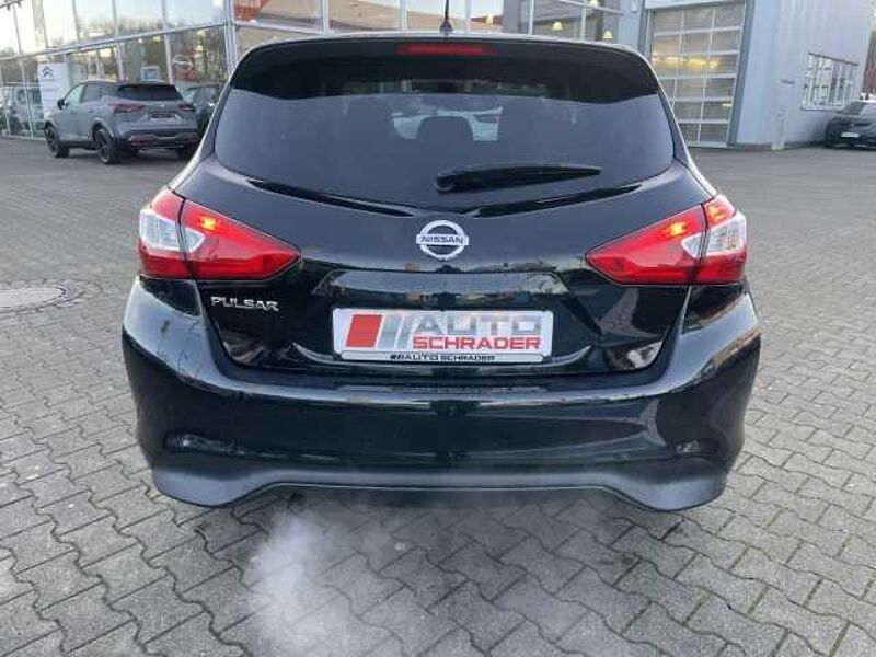 Nissan Pulsar 1.2 DIG-T N-Connecta