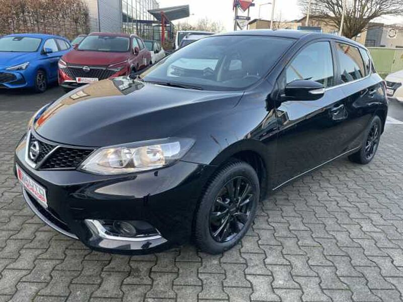 Nissan Pulsar 1.2 DIG-T N-Connecta