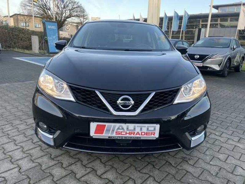 Nissan Pulsar 1.2 DIG-T N-Connecta