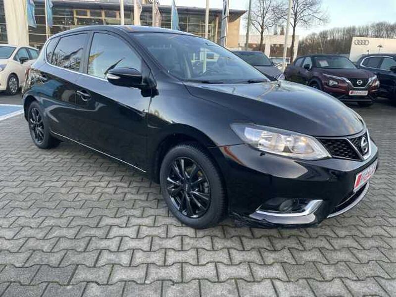 Nissan Pulsar 1.2 DIG-T N-Connecta