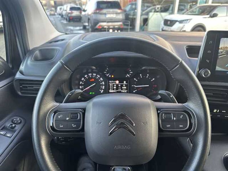 Citroen Berlingo 1.5 BlueHDi 130 M S&S EAT8 Autm. Club