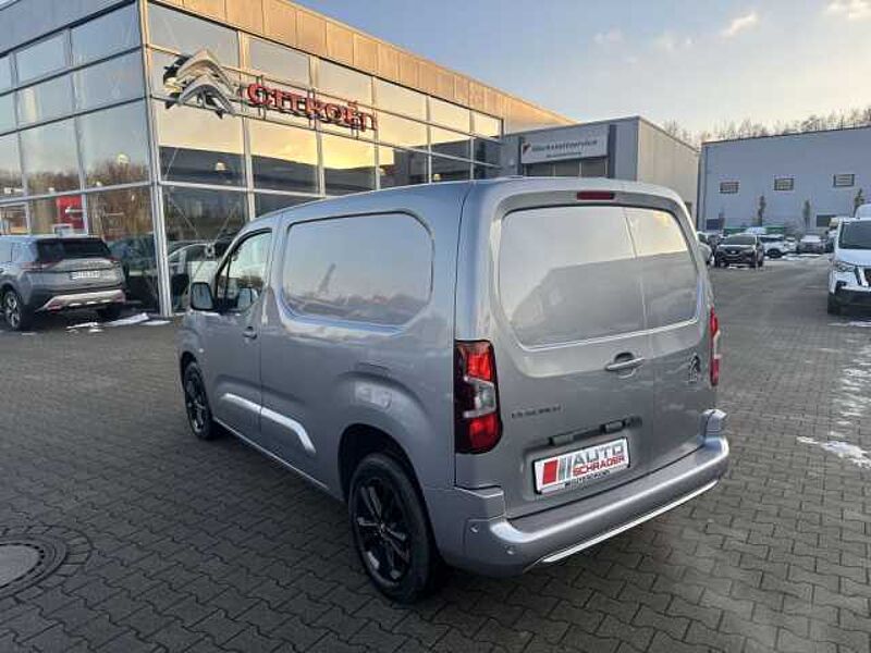 Citroen Berlingo 1.5 BlueHDi 130 M S&S EAT8 Autm. Club