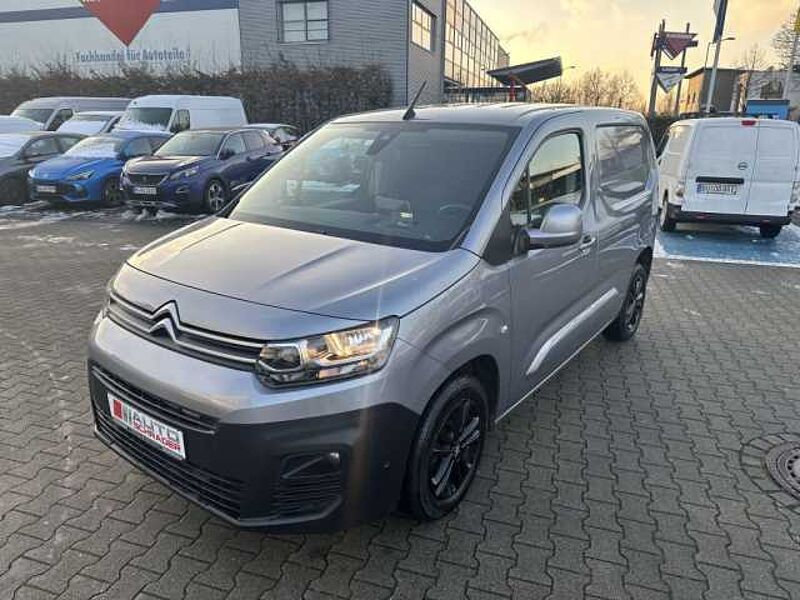 Citroen Berlingo 1.5 BlueHDi 130 M S&S EAT8 Autm. Club