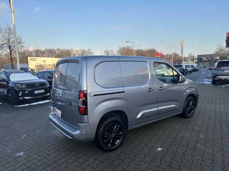 Citroen Berlingo 1.5 BlueHDi 130 M S&S EAT8 Autm. Club