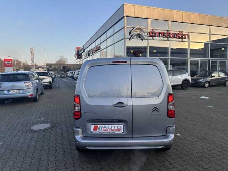 Citroen Berlingo 1.5 BlueHDi 130 M S&S EAT8 Autm. Club