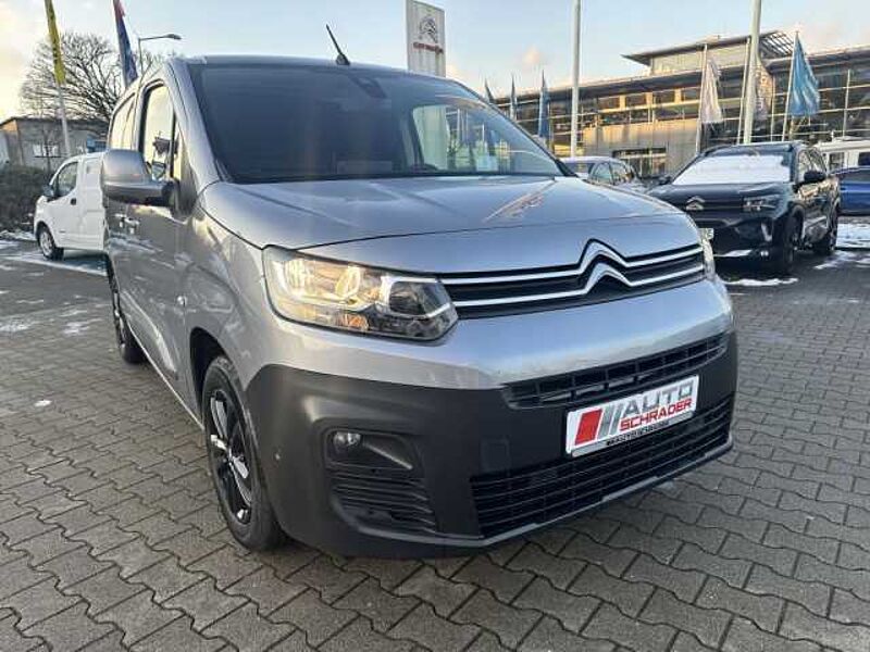 Citroen Berlingo 1.5 BlueHDi 130 M S&S EAT8 Autm. Club