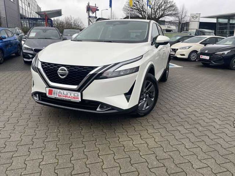 Nissan Qashqai 1.3 DIG-T MHEV Acenta