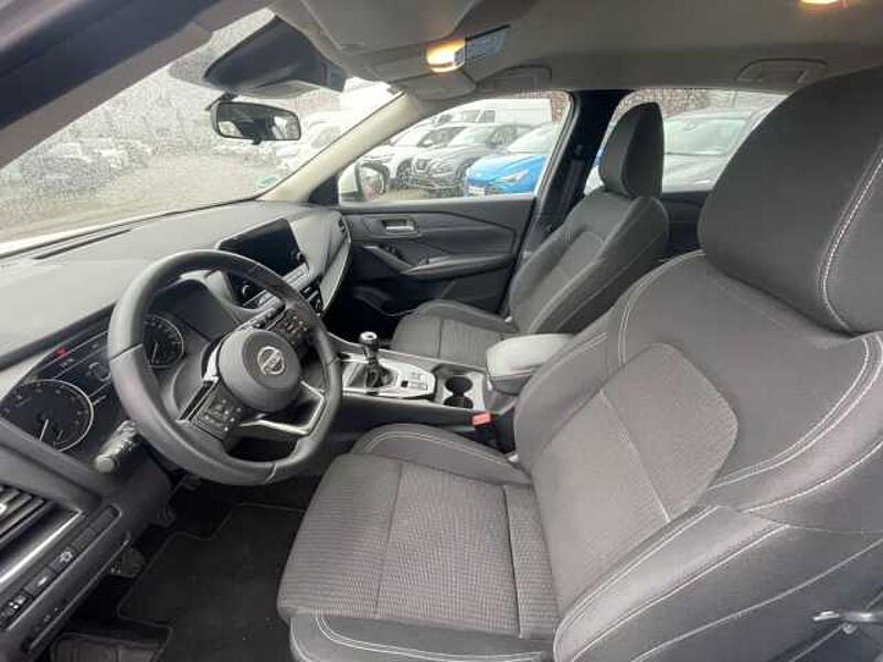 Nissan Qashqai 1.3 DIG-T MHEV Acenta