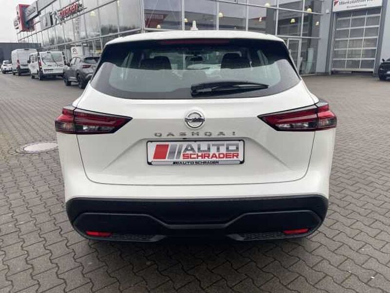 Nissan Qashqai 1.3 DIG-T MHEV Acenta