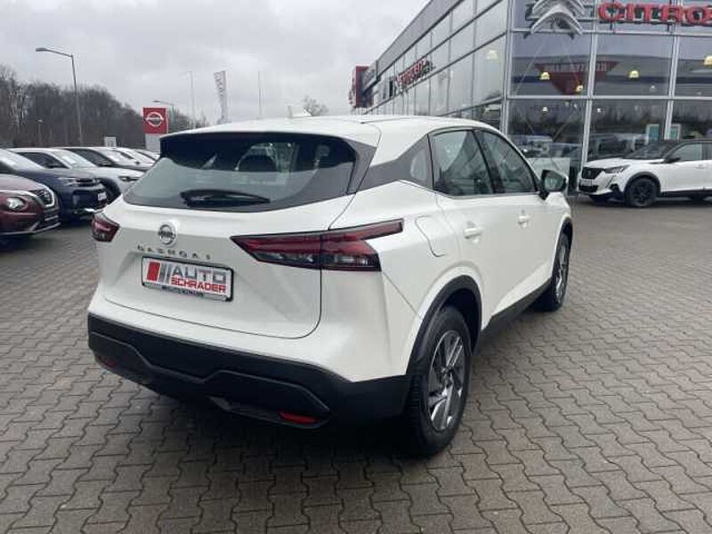 Nissan Qashqai 1.3 DIG-T MHEV Acenta