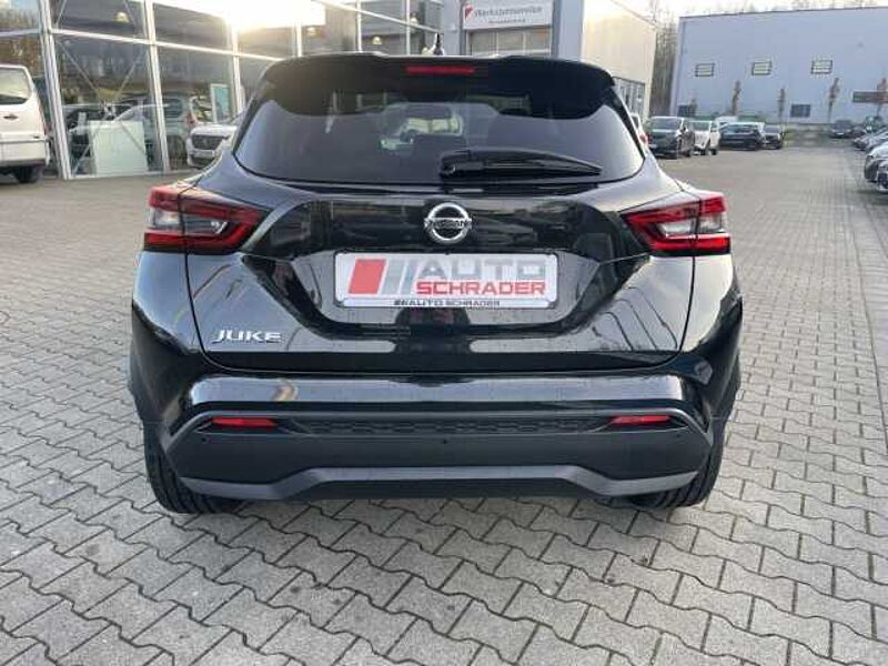 Nissan Juke 1.0 DIG-T DCT Tekna