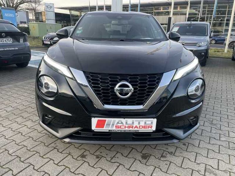 Nissan Juke 1.0 DIG-T DCT Tekna