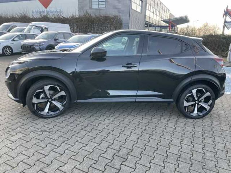 Nissan Juke 1.0 DIG-T DCT Tekna