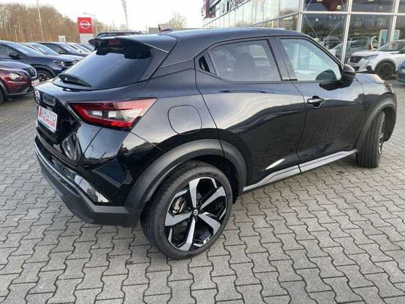 Nissan Juke 1.0 DIG-T DCT Tekna