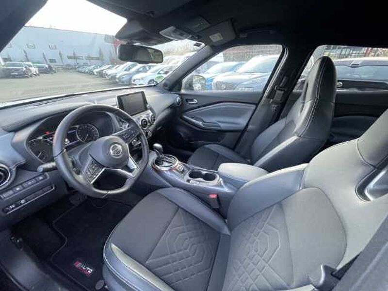 Nissan Juke 1.0 DIG-T DCT Tekna