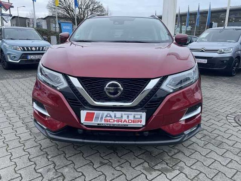 Nissan Qashqai 1.3 DIG-T AKARI / I. HAND / TOP ZUSTAND /